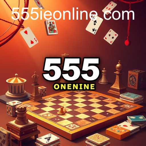 Exploring the World of Card and Board Games: A Dive into 555IE ONLINE